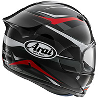 Arai Quantic Ray Helmet Black