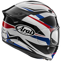 Casco Arai Quantic Ray blanco