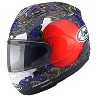 Arai RX-7V Evo Samurai-Helm