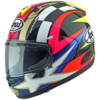 Arai RX-7V Evo Schwantz 30周年記念ヘルメット