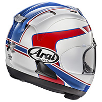 Casco Arai RX-7V Evo Schwantz Pepsi - 2