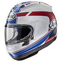 Arai Rx-7v Evo Schwantz Pepsi Helmet