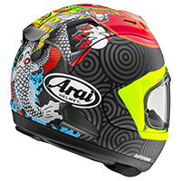 Casco Arai Rx-7v Evo Tatsuki - img 2