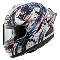 Arai Rx-7 V Racing Kiyonari Trico Helmet