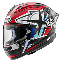 Arai Rx-7 V Racing Takumi Helmet