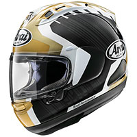 Arai Rx-7v Rea Gold Edition Helmet