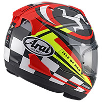 Arai Rx-7v Evo Isle Of Man 2023 Helmet - 2