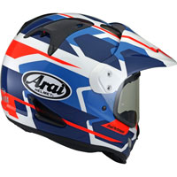 Arai Tour-x 4 Depart Bleu