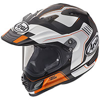 Casco Arai Tour-x 4 Vision Arancio
