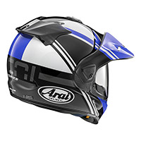 Arai Tour-X 5 Cosmicヘルメット ブルー