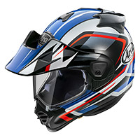 Arai Tour-X 5 Discovery ヘルメット ブルーグロス