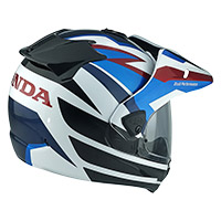 Casque Arai Tour-X 5 Honda Africa Twin bleu - 2