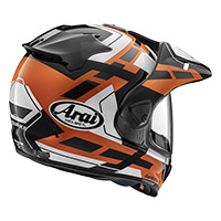 Casco Arai Tour-x 5 Match Arancio - img 2