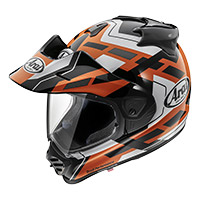 Casco Arai Tour-x 5 Match Arancio