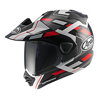 Casco Arai Tour-x 5 Match Rosso