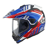 Arai Tour-X 5 トレイル ヘルメット ブルー