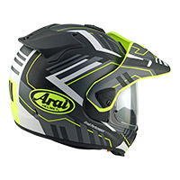 Arai Tour-X 5 Trail Helm gelb - 2
