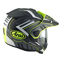 Casque Arai Tour-x 5 Trail Jaune