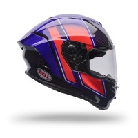 Bell Race Star Flex Grid SE Ultra Helm lila - img 2