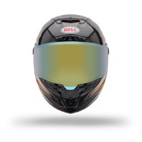 Bell Race Star Flex Grid SE Ultra Helm schwarz - img 2