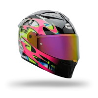Bell Lithium Mips Plus Synchro Helm multi