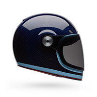 Casque Bell Bullitt GT Carbon Lane azul - img 2