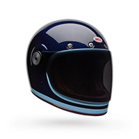 Casque Bell Bullitt GT Carbon Lane azul