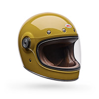 Casco Bell Bullitt GT Solid gelb
