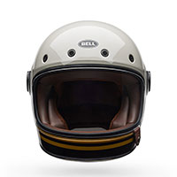 Bell Bullitt Gt Wander Vintage Helmet White Black - 3