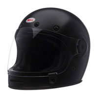 Casco Bell Bullitt Dlx Solid Nero Opaco