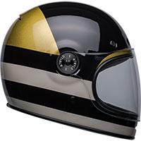 Casco Bell Bullitt ATWYLD negro dorado - 3