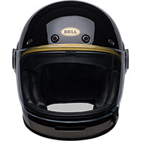 Bell Bullitt ATWYLD ヘルメット ブラック ゴールド - 4