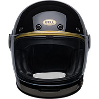 Casque Bell Bullitt ATWYLD noir or - 4