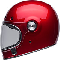Casco Bell Bullitt Candy Rosso