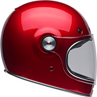 Casco Bell Bullitt Candy rojo - 3