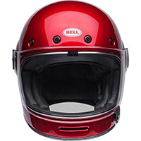 Bell Bullitt Candy Helmet Red - 4