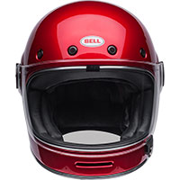 Casque Bell Bullitt Candy rouge - 4