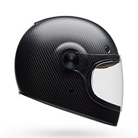 Bell Bullitt Gt Carbon Helmet Black Matt - 2