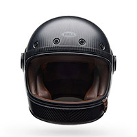 Bell Bullitt Gt Carbon Helmet Black Matt - 3