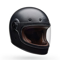 Bell Bullitt Gt Carbon Helmet Black Matt