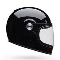 Bell Bullitt Gt Helmet Black Glossy - 2
