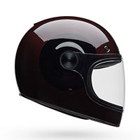 Bell Bullitt Gt Tt Helmet Brown Black - 2