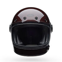 Bell Bullitt Gt Tt Helmet Brown Black - 3
