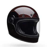 Bell Bullitt Gt Tt Helmet Brown Black
