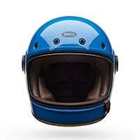 Bell Bullitt Gt Vintage Helmet Blue - 3