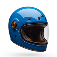 Casco Bell Bullitt Gt Vintage Blu