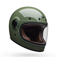 Bell Bullitt Gt Vintage Helmet Blue