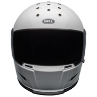 Full Face Helmet Bell Eliminator White - 2