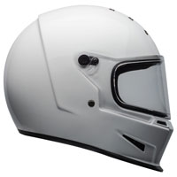 Full Face Helmet Bell Eliminator White - 3