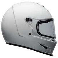 Casco Bell Eliminator blanco - 3